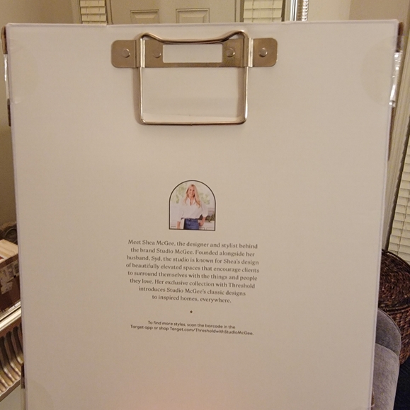 Studio Mcgee Target Christmas Tree Framed Photo Wall Art Threshold - Picture 5 of 10